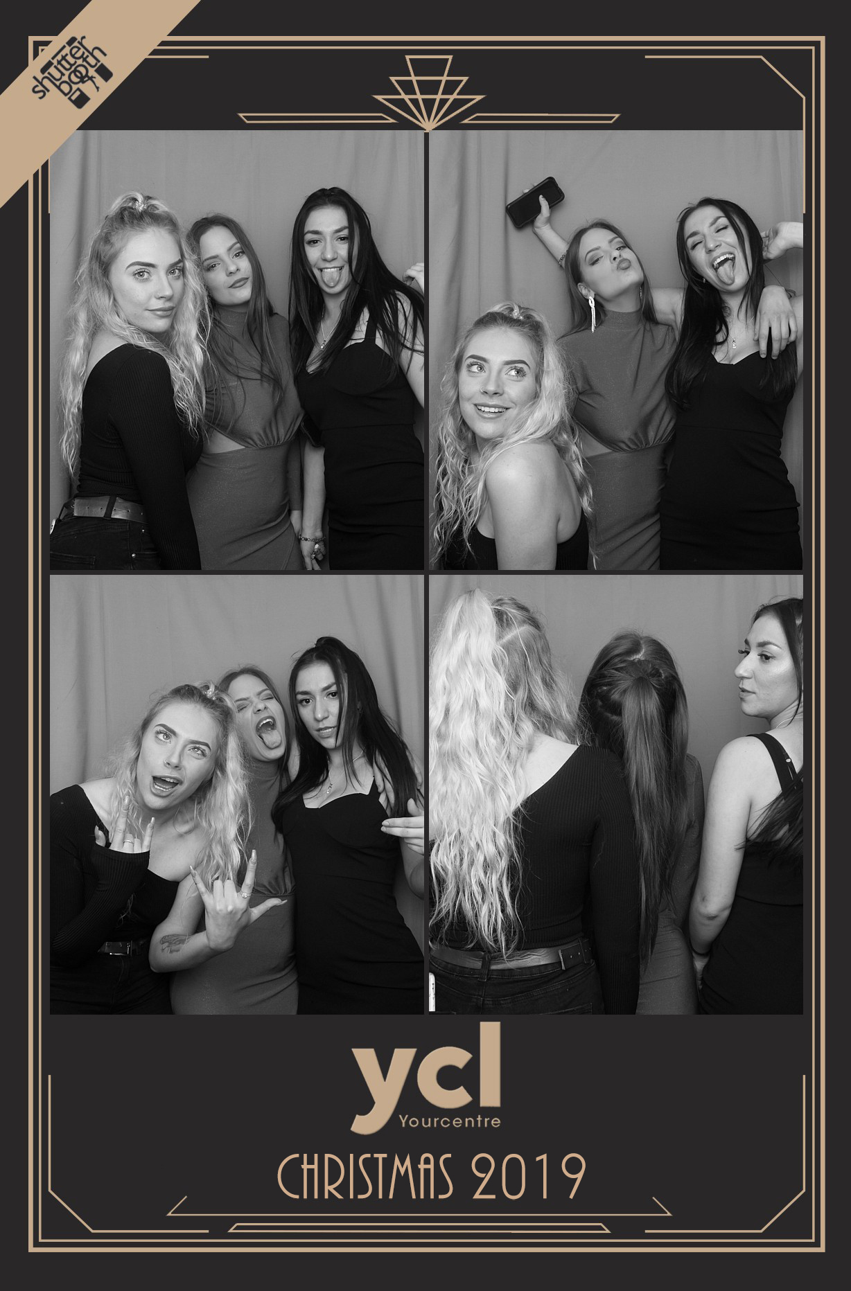 Your Centre Christmas Party 2019 | View more photos from the event at gallery.shutterbooth.co.uk/u/Shutterbooth/Your-Centre-Christmas-Party-2019